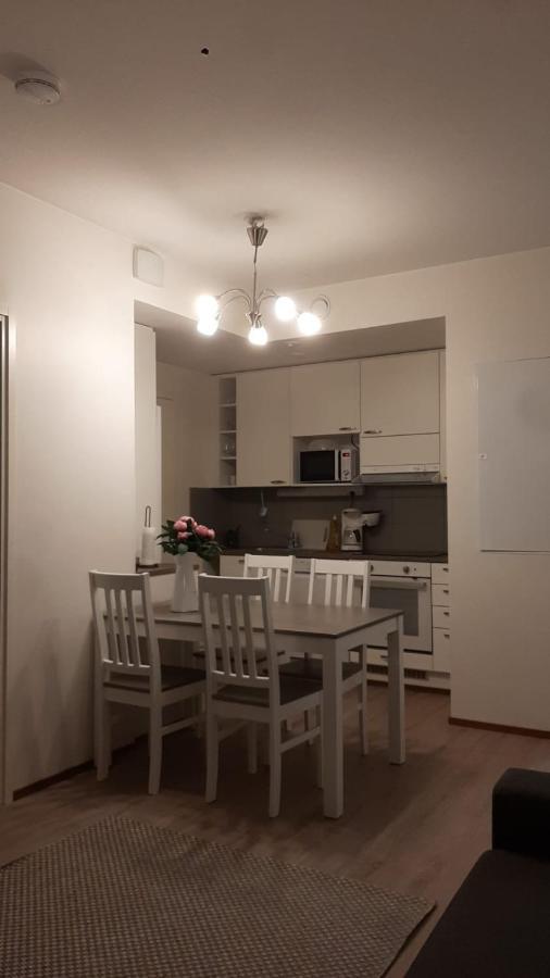 Lehtikatu Apartments 로바니에미 외부 사진