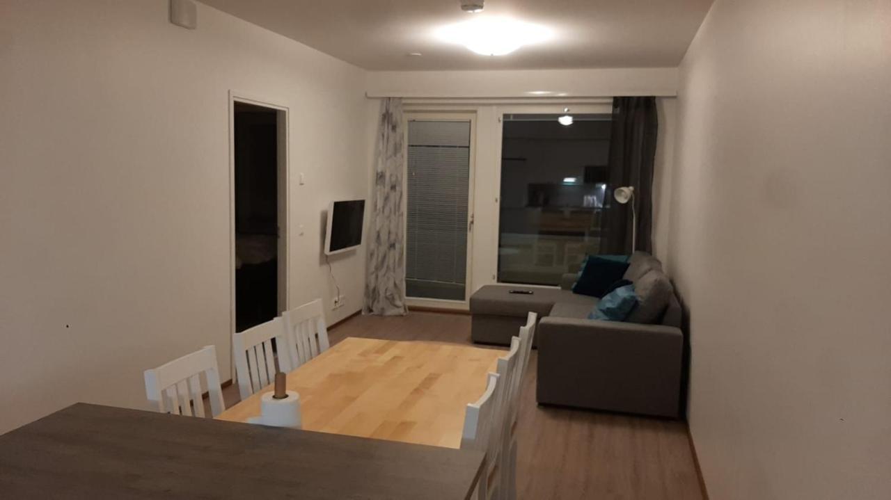 Lehtikatu Apartments 로바니에미 외부 사진
